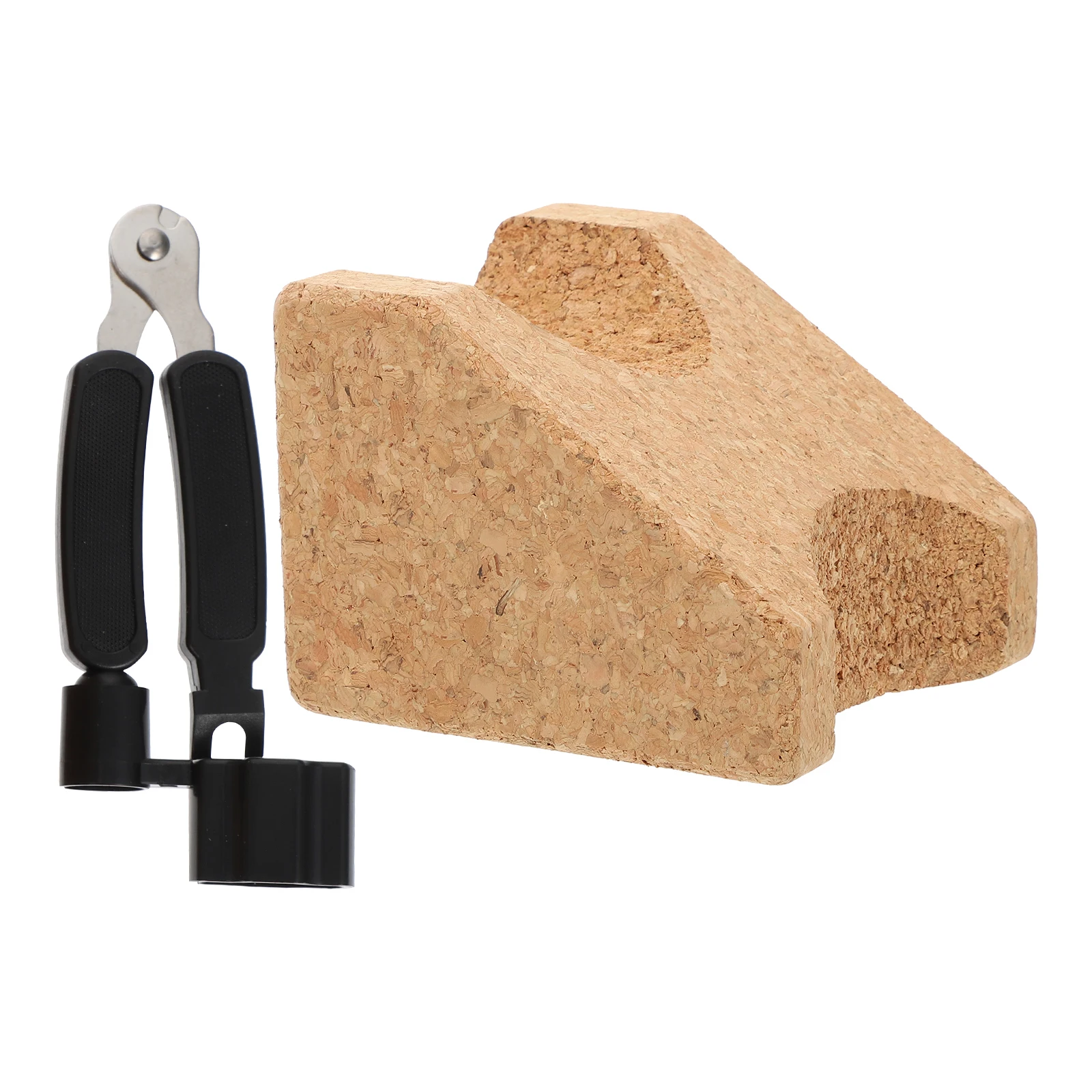 

Neck Pad Instrument Repairing Tools Guitar Bracket Stand Cork Support for