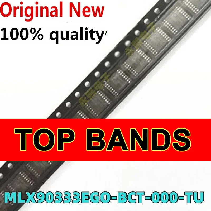 

NEW (1-10piece) 100% MLX90333 MLX90333EGO MLX90333EGO-BCT MLX90333EGO-BCT-000-TU 333BCT TSSOP16 Chipset IC Chipset Original