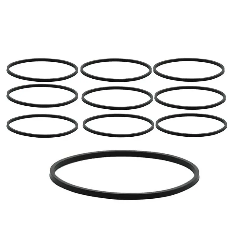 ABMH-50 Pcs Carburetor Gaskets For Briggs & Stratton Equipped 693981 280492 084132 084232 084332 091412 Engine Lawn Parts view 4