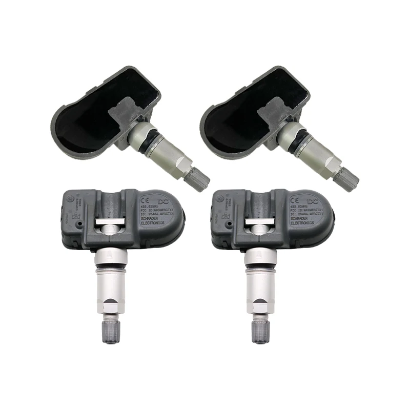 1/4PCS TPMS 56029400AC 56029400AE Tire Pressure Sensor For Chrysler 300 Jeep Grand Cherokee Dodge Challenger Charger 433MHz
