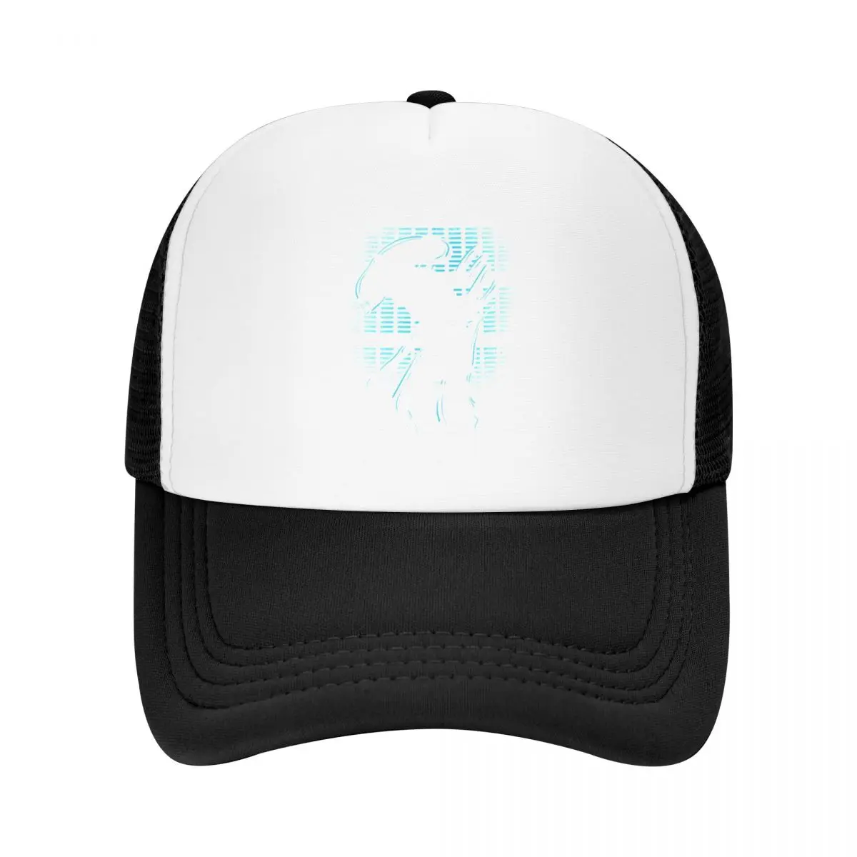 

The Xeno Blues Baseball Cap Winter hat dad hat fishing caps man Thermal Visor Men Caps Women's