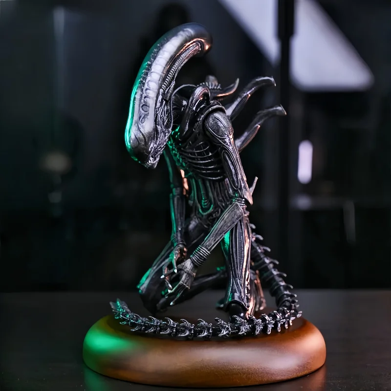 

Original Neca Alien Romulus Big Chap Action Figure XX121 Anime PVC Movable Joint Model Toys Decoration Boy Gift Collection