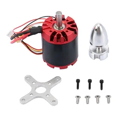 Hot sale DIY N5065 5065 140KV BLDC Outrunner Brushless Motor for Electric Sktaeboard Balancing Scooter,Sensored
