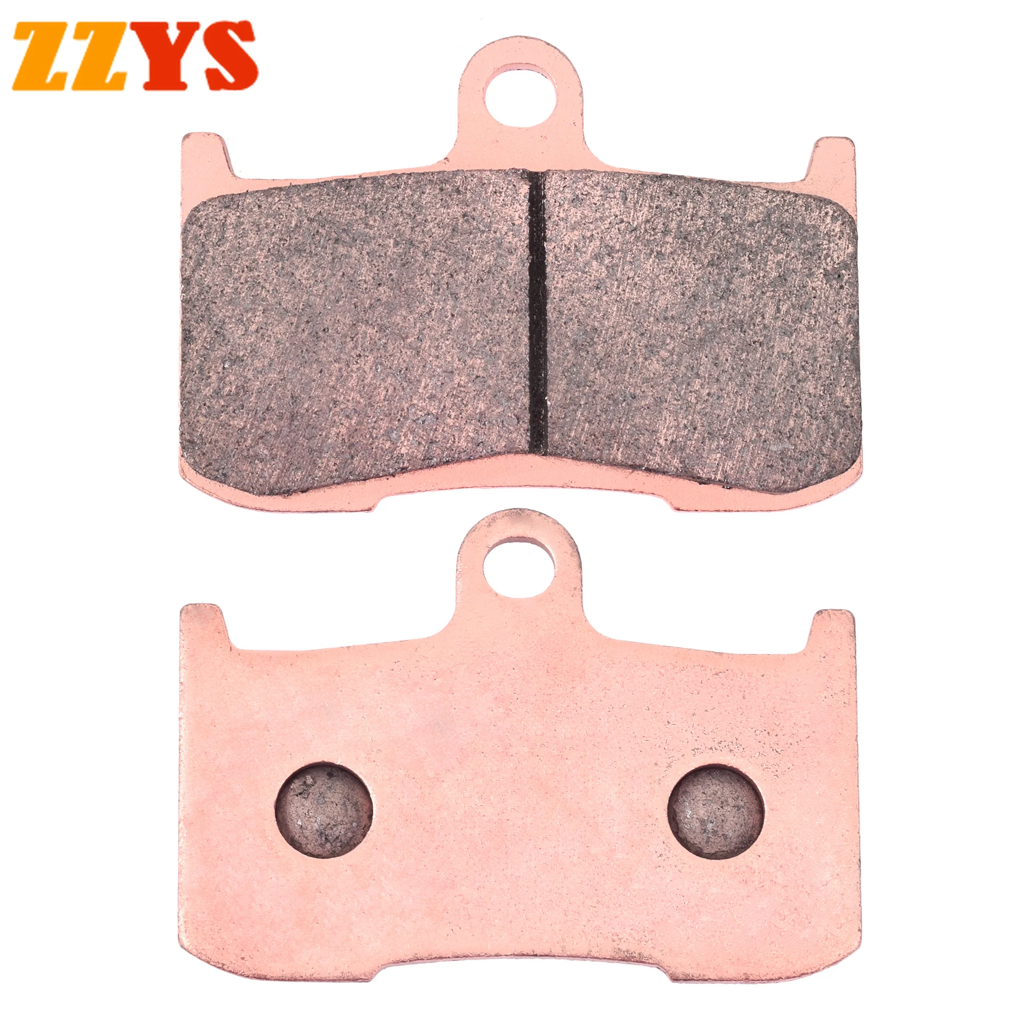 

F 347 Motorcycle Front Brake Pads Disc Tablets For VICTORY Zach Ness Vegas 2011-2012 Vegas Low 2008-2009 Vegas Jackpot