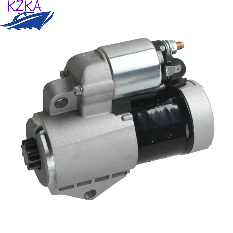 31100-90J01 Start Motor For Suzuki 4 Stroke Boat Engine DF90 DF100A DF100 DF115 DF115A DF140 DF140A ;31100-90J00;S114-837