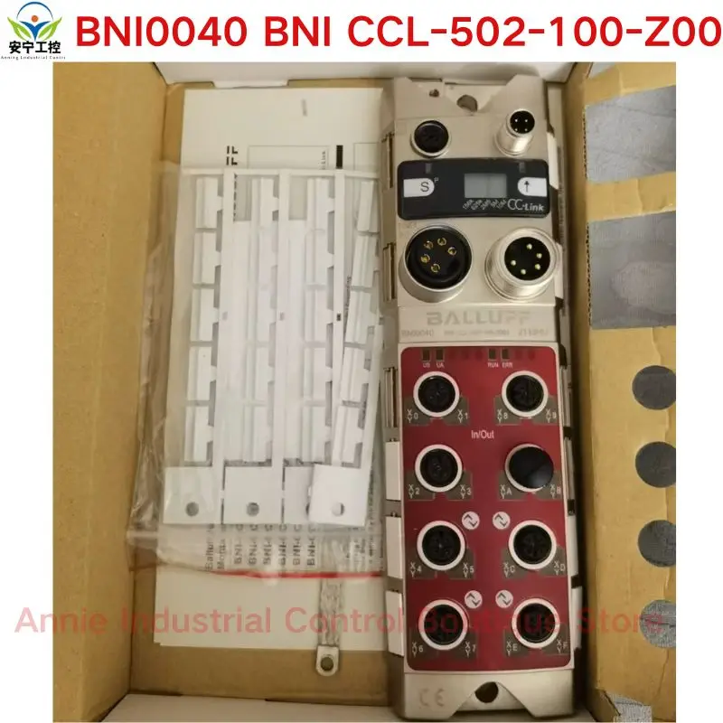 brand-new  Main station module BNI0040 BNI CCL-502-100-Z00