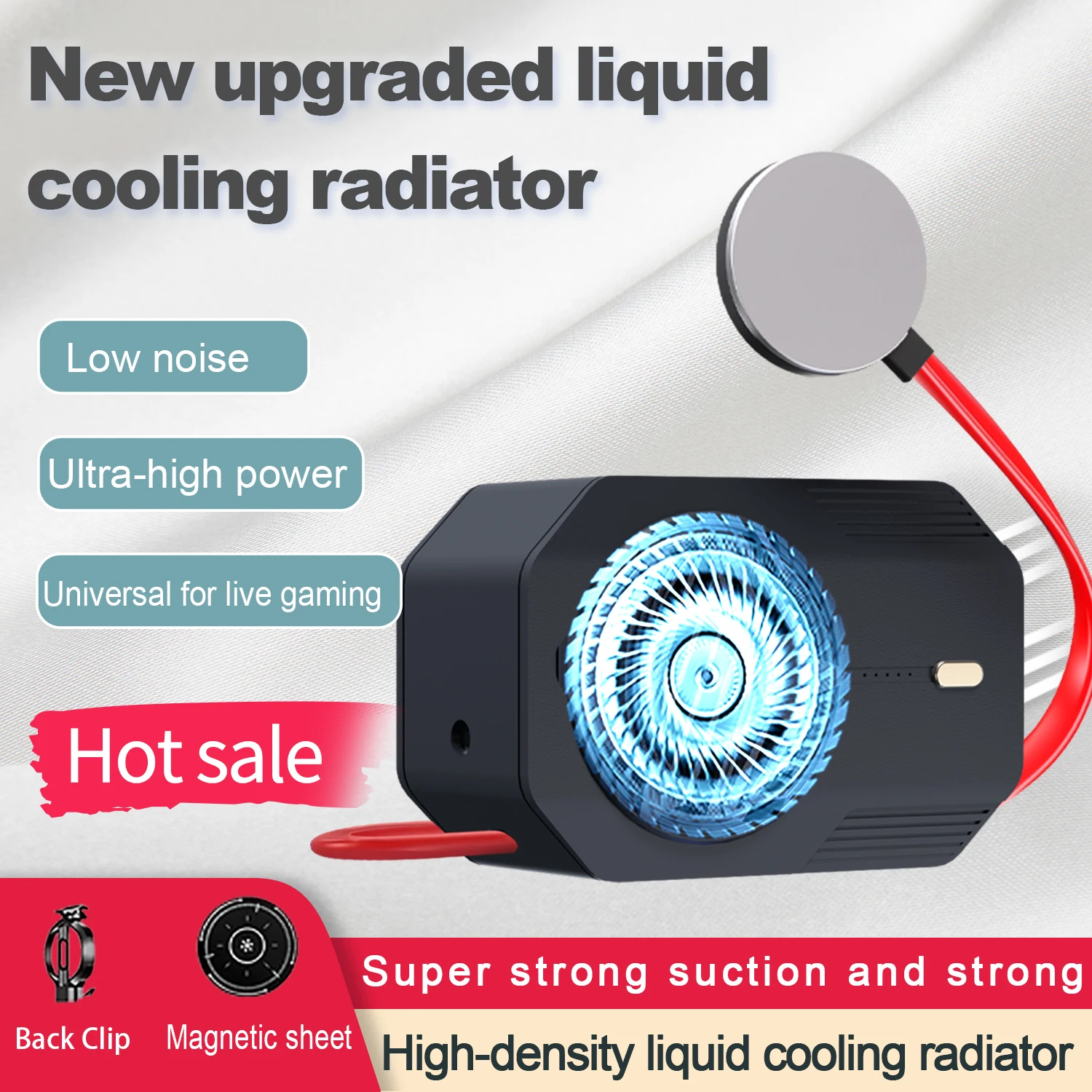 Live Radiator Magne… - image