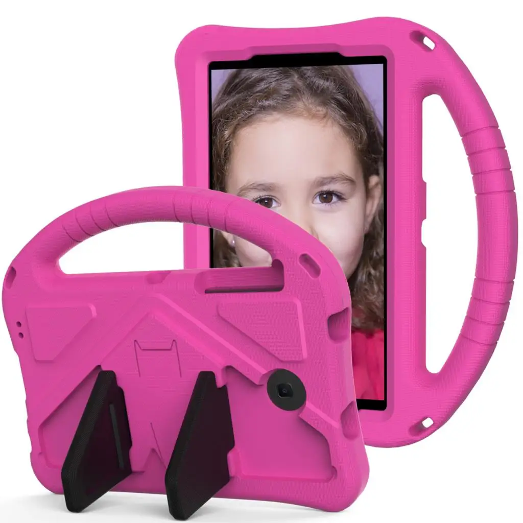 

Tab A 7.0 SM-T280 SM-T285 T280 T285 Case Kids Safe EVA Handle Stand Cover For Samsung Galaxy Tab 4 7.0 SM-T230 T230 T231 T235 #S