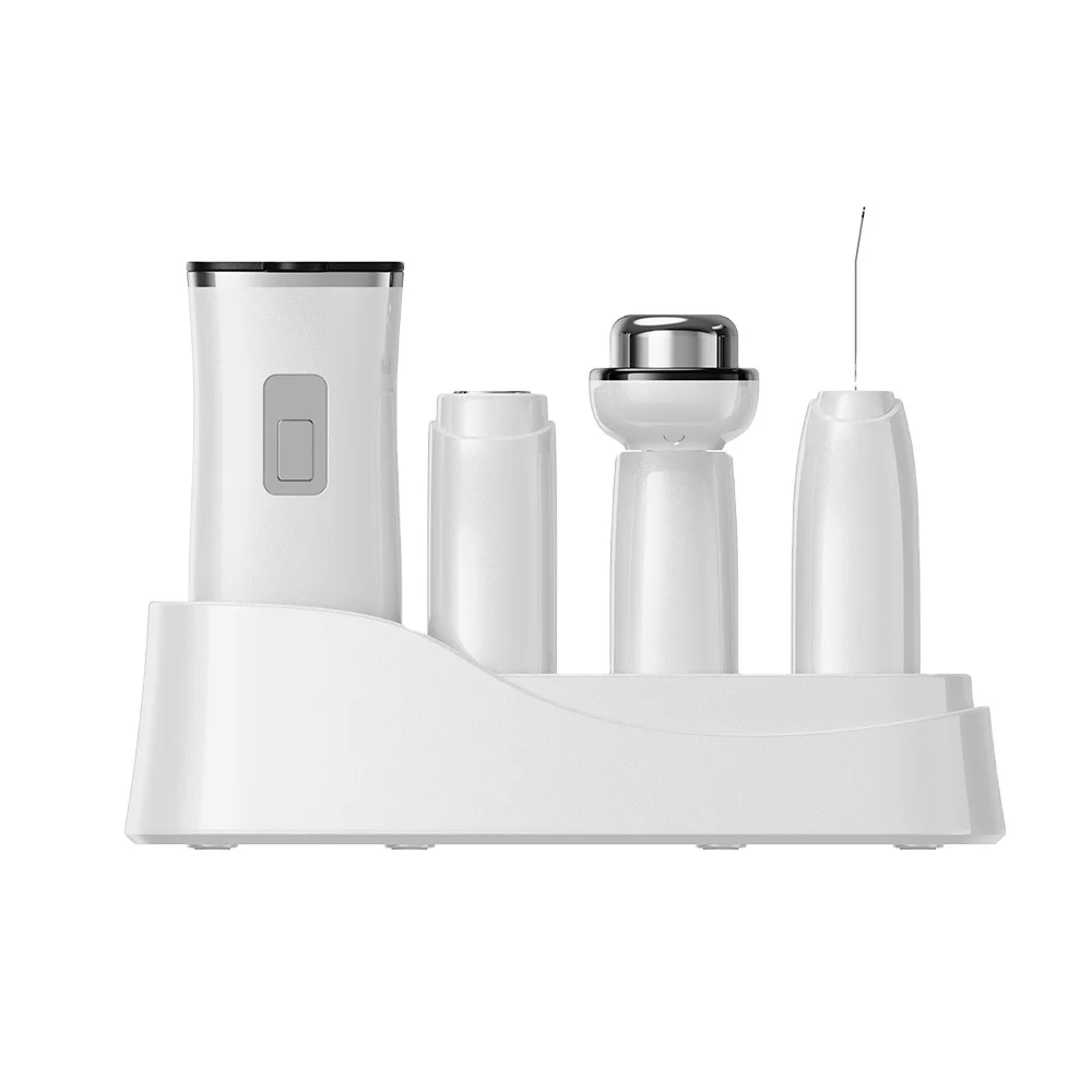 

Аппарат для глубокой очистки лица для домашнего использования, профессиональный ультразвуковой скрабер для кожи, устройство для ультразвуковой чистки лица