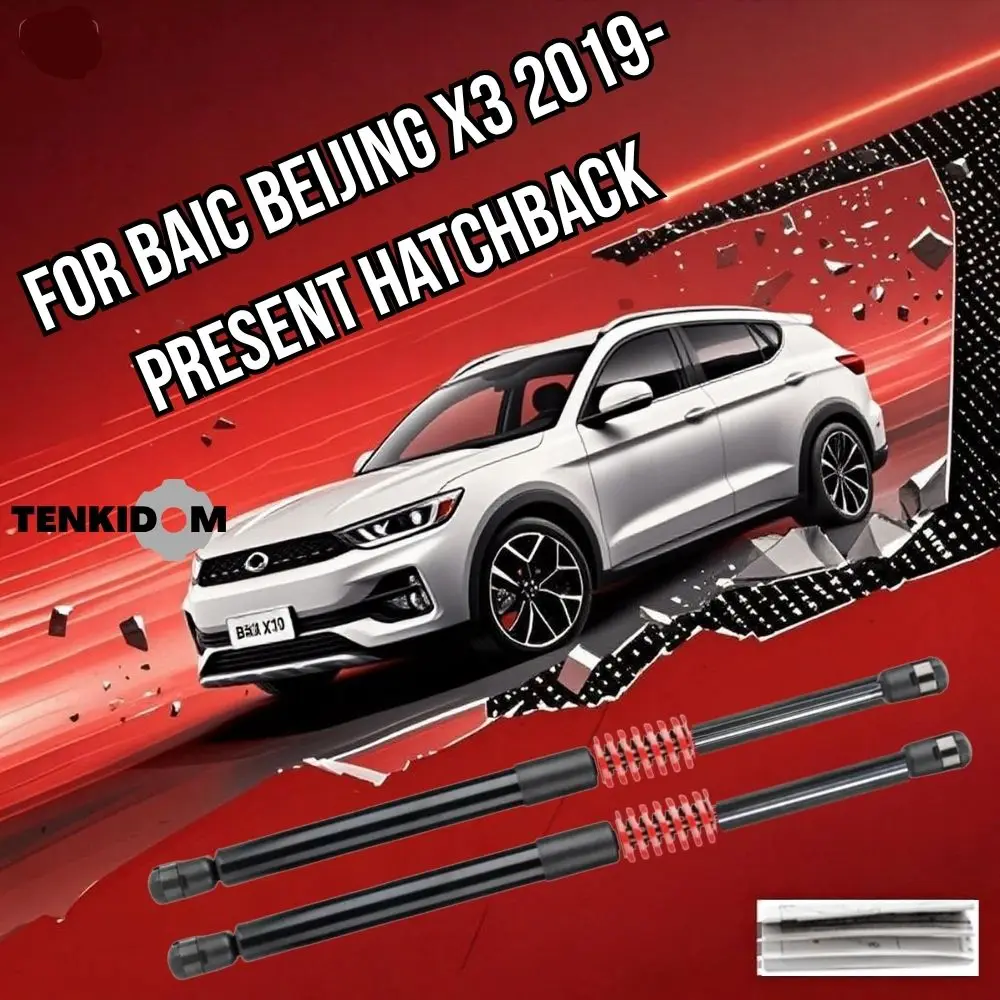 

Trunk Lift Supports for BAIC Beijing X3 2019-present Hatchback Shock absorbers for Automobiles with Springs Liftgate