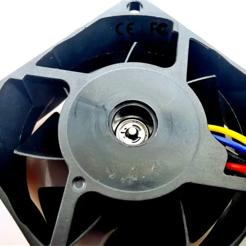 pa  Two Ball Bearing 6025 60MM 60*60*25MM DC5V 12V 24V Computer Case Fan CPU Cooling Fan 3PIN 4PIN PWM