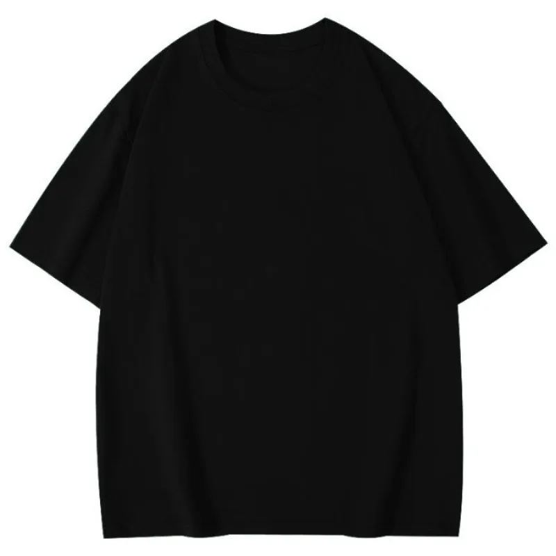 Dream Talk Research Institute Nieuwe Mobile Warrior Hongzagu T-shirt met korte mouwen, katoen, animatie voor heren en dames, groot formaat