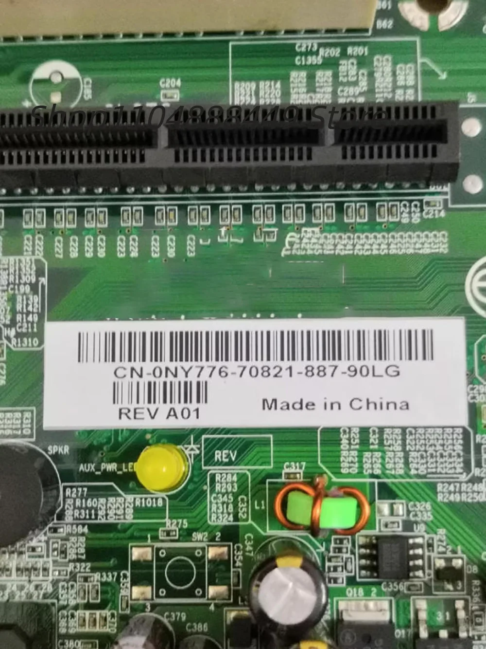 PowerEdge SC440 workstation motherboard NY776 YH299