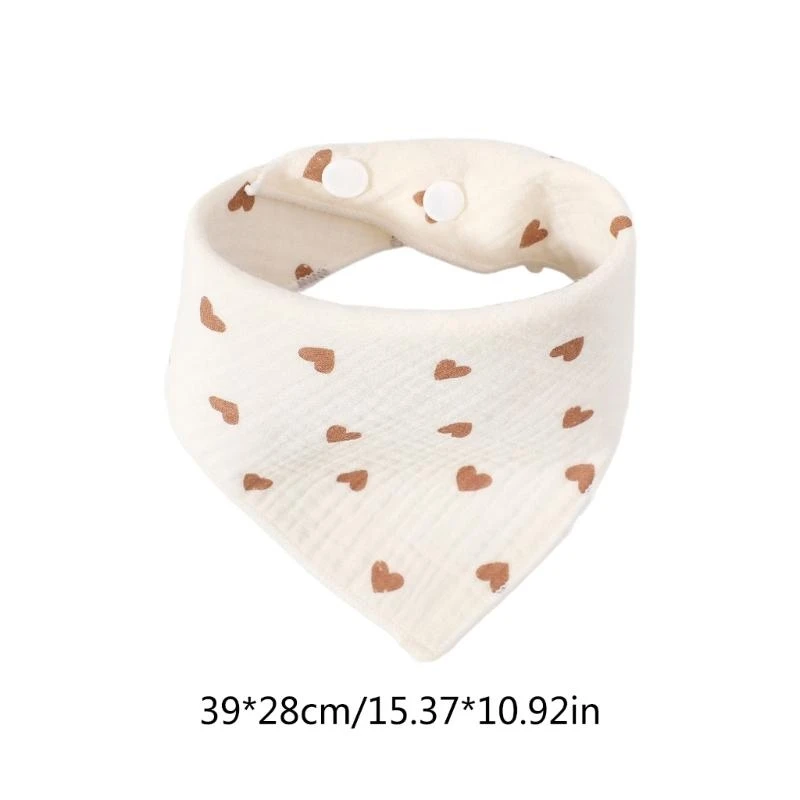 Toalla limpieza para bebés M76C, toallitas algodón para Saliva, toallas faciales absorbentes fuertes para bebés, toallitas