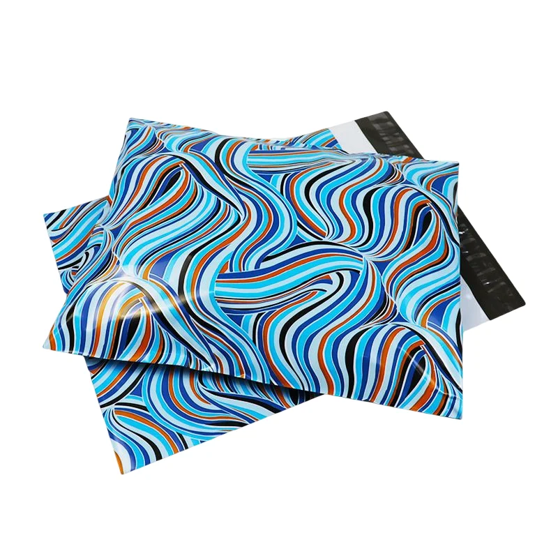 Designer Poly Mailers 26x33cm 10PCS Sample Variety Pack- Butterfly/Ribbon/Fairy Printed Self Sealing Shipping Poly Envelopes Bag