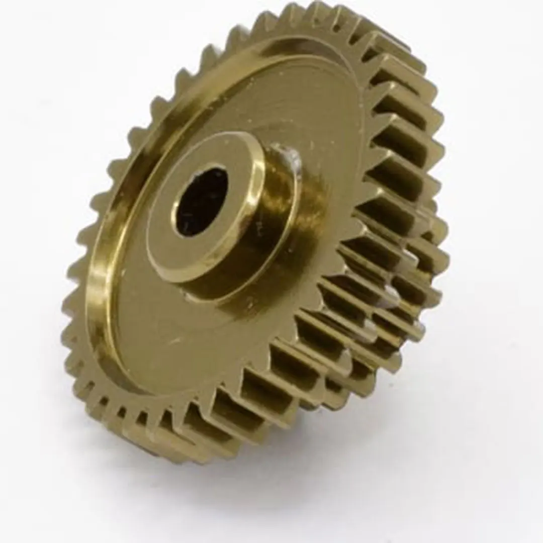 Hot Racing optional Aluminum Drive Gear for Kyosho 1/8 NSR500