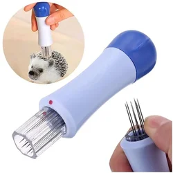 Felting Needle Kit with 7 Stitch Punch Tool Wool Felt Tools Starter for DIY