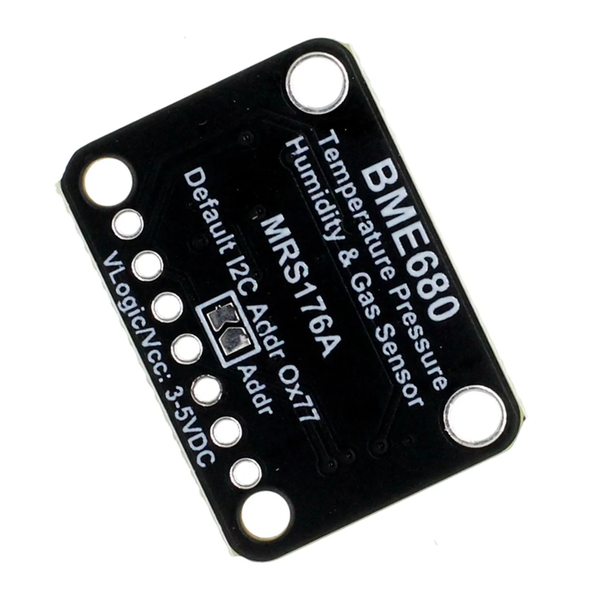 A45U BME680 Environmental Sensor Module STEMMA QT/Qwiic Interface Temperature/Humidity/Air Pressure/Gas Detection