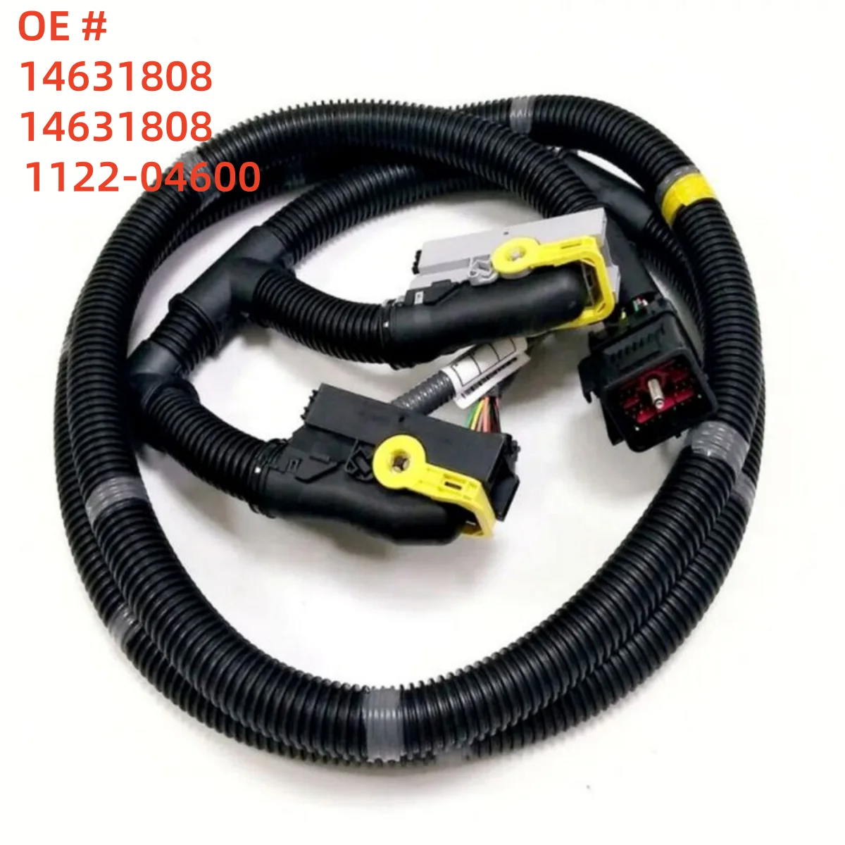 

High quality Brand New D6E Engine Wiring Harness VOE 14631808 14631808 1122-04600 ECU Harness For Volvo EC210B EC240 EC290