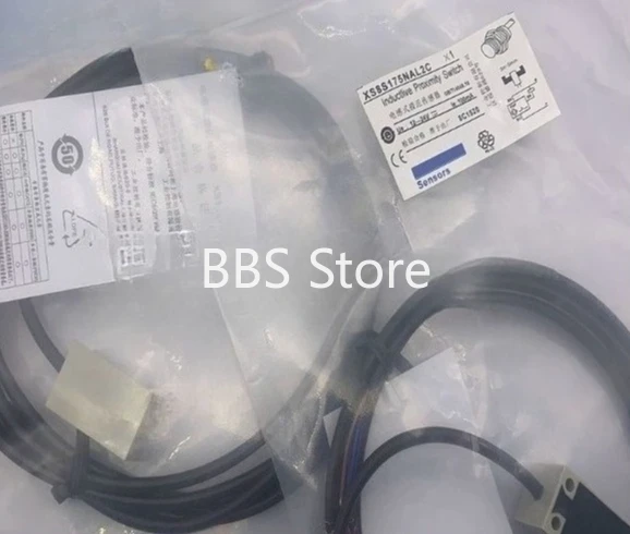 

XS8S173NAL2C XS8S173PAL2C XS8S173NBL2C XS8S174NAL2C XS8S175NAL2C Inductive Proximity Switch Sensor