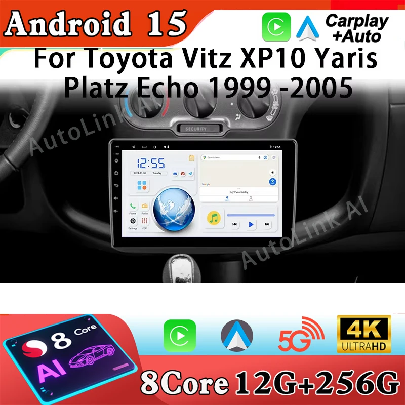 9 Inch For Toyota V… - image