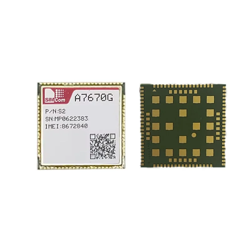 

SIMCOM CAT1 LTE Module A7670G-LABE Global version