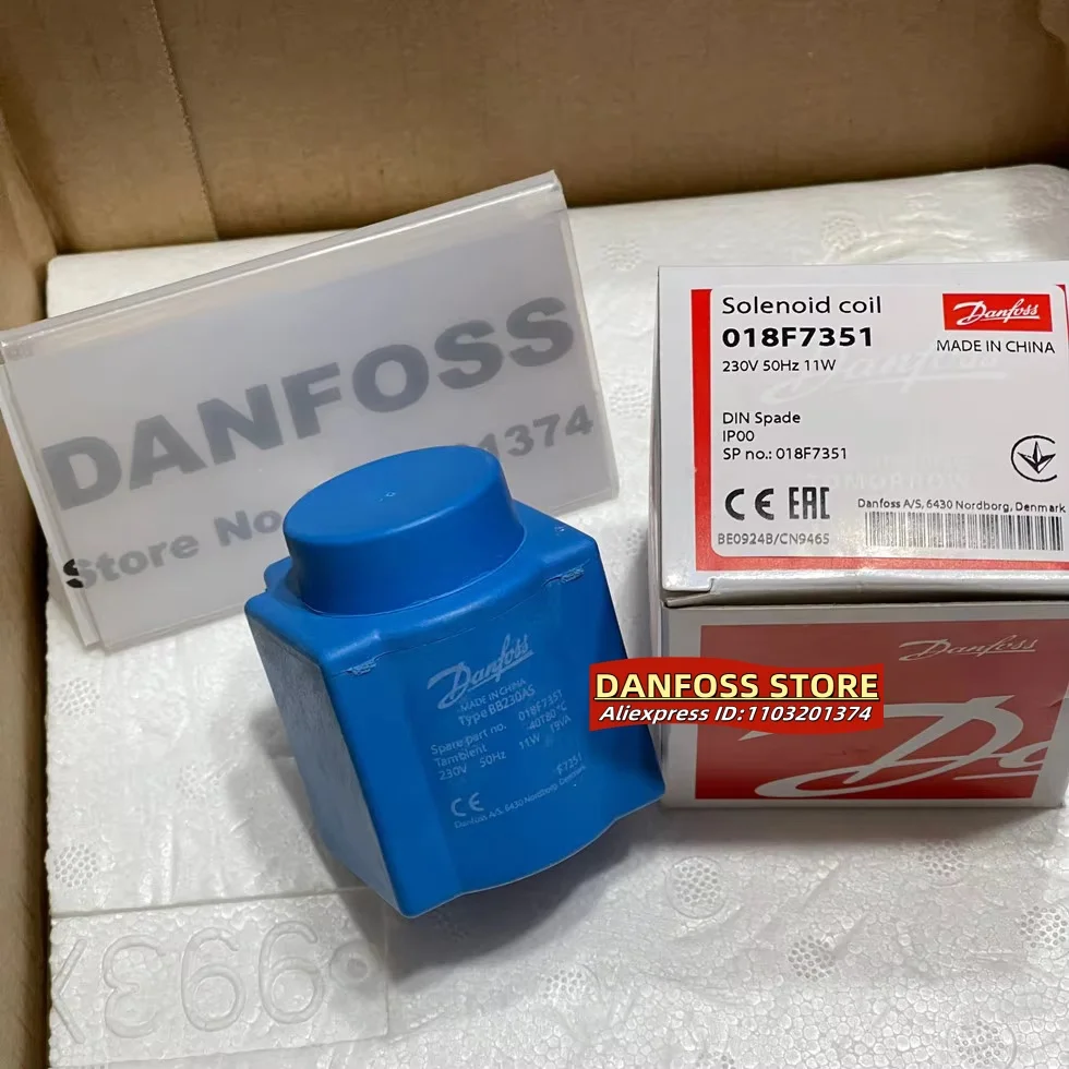 Guía Definitiva para el Colector de Solenoide Danfoss BB230AS 018F7360: Evaluación Técnica y Uso Práctico