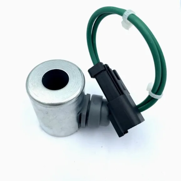 

301-3118 Solenoid valve coil for 120 120K excavator parts