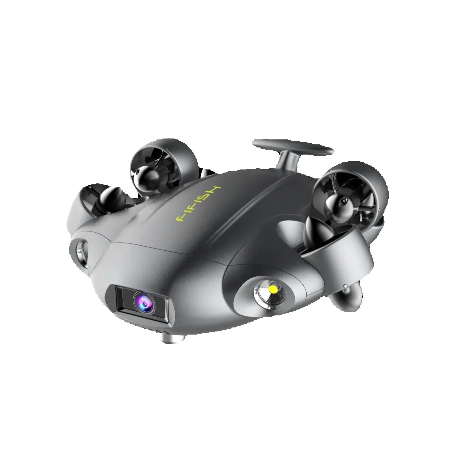 Fifish 수중 드론 로브, 4K 카메라, 14400mAh 6000 루멘, VR 잠수함 다이빙, 구조용 수중 로봇, V6E M100A