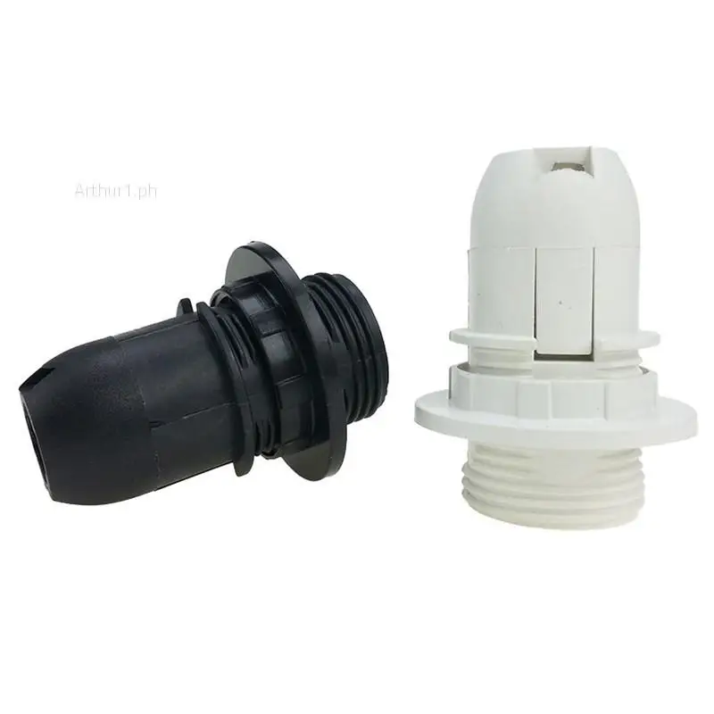 

【Ready Stock】New Small Edison Screw SES E14 Bulb Lamp Holder Lampshade Socket Light Fittings