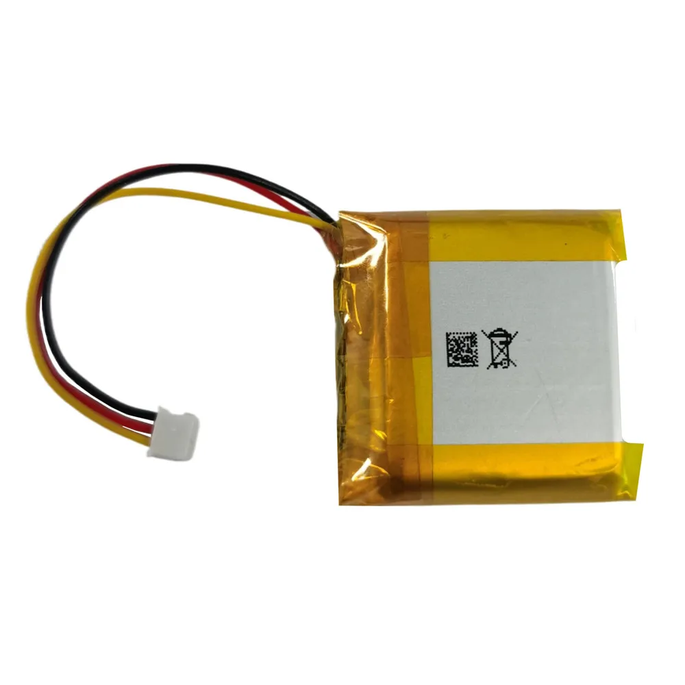 بطارية بديلة 1300 مللي أمبير في الساعة لبطارية Deeper Chirp + 2 اللاسلكية Fishfinder Sonar GPS 3 أسلاك التوصيل