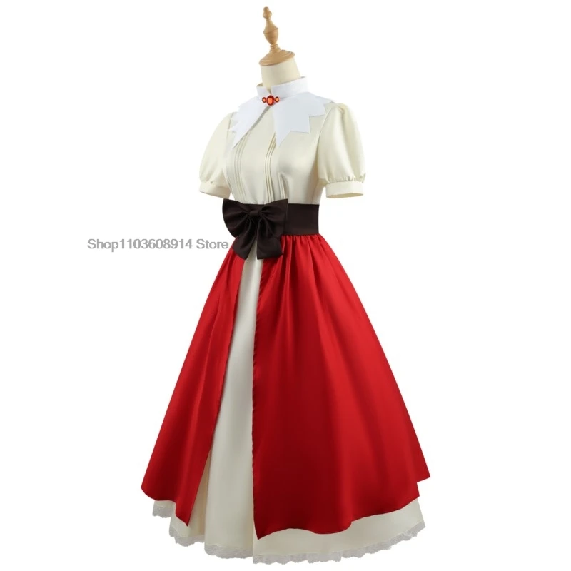 Sakura KinomPain Anime Card Captor Cosplay Costume, perruque, cadeau de grand-père, robe Lolita, événement