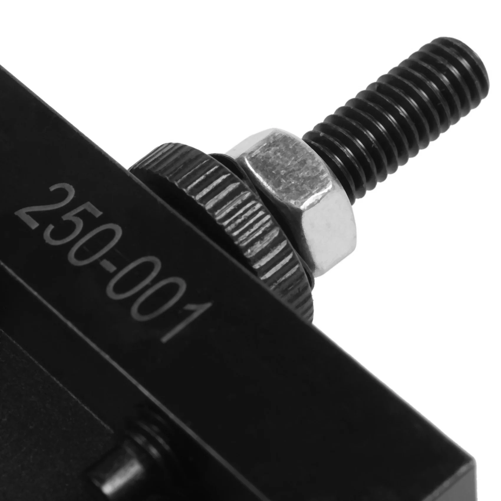 3X 250-001 Cnc Lathe Tool Holder Quick Change Tool Post Cutter Holder Screw Kit-[LUCK 9]