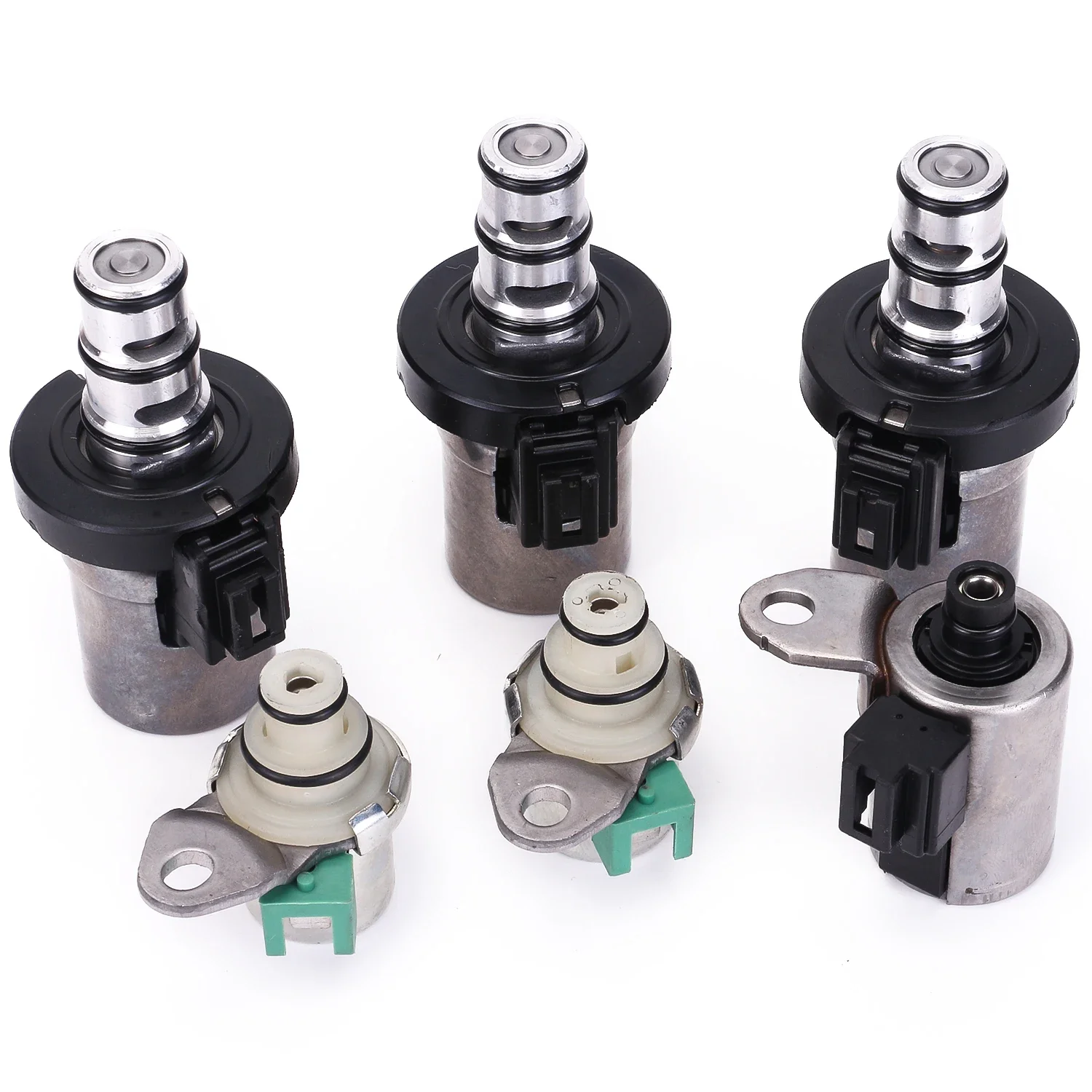 

Hot Selling 4F27E Gearbox Body Transmission Solenoid Kit 48420K-R 4F27E