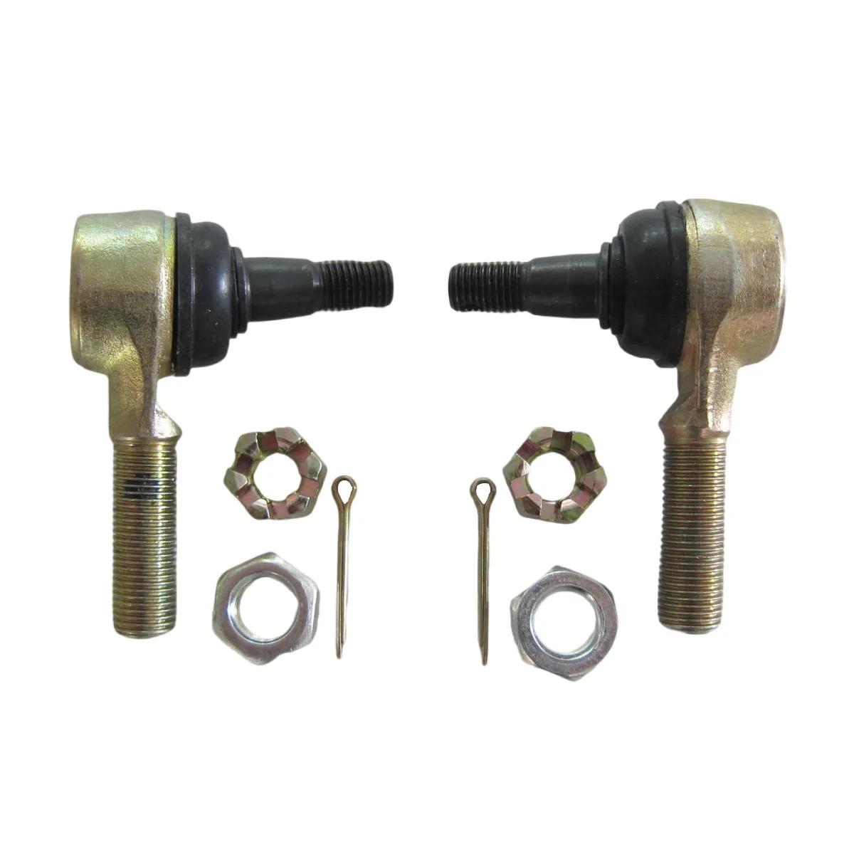 

M10 Tie Rod End Kit 51-1028 for Kawasaki Suzuki Yamaha Arctic Cat BRP CF ATV UTV 400 500 600 700