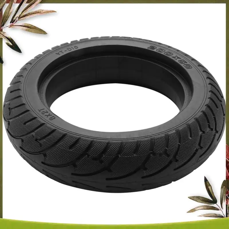 

A84R-8 Inch Electric Scooter Tire 200X50 Solid Tire Rear Tire For Speedway RUIMA Mini 4 PRO