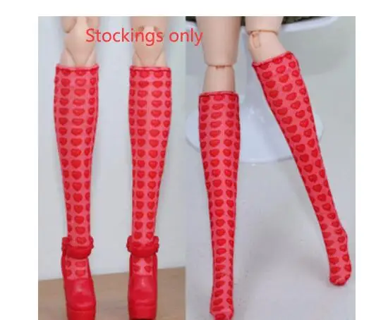 New styles Long and short stockings for your supermodel ob  FR BB Lijia ST Dolls fashion socks BM15