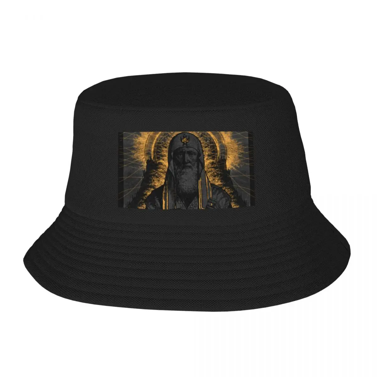 Godspeed you Black Emperor Classic Bucket Hat |-F-| Luxury Hat Anime Christmas Hat Man Women's