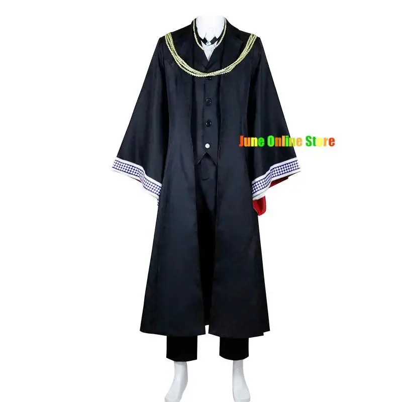 2025 elie ainsworth anime o antigo magus noiva traje chise hatori cosplay trincheira capa uniforme de halloween máscara bonito