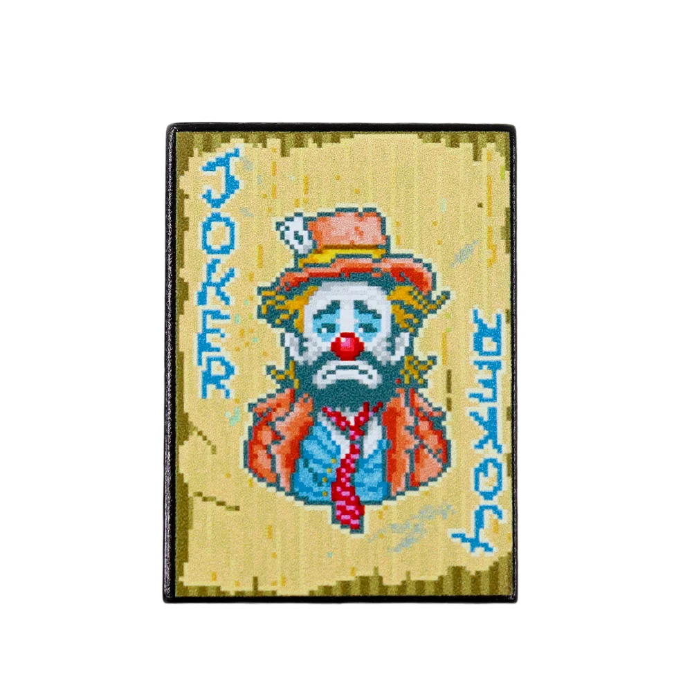 Balatro Joker Enamel Pin Card Games Peripheral Badge Gamer Fans Lover Gift Collect Souvenirs