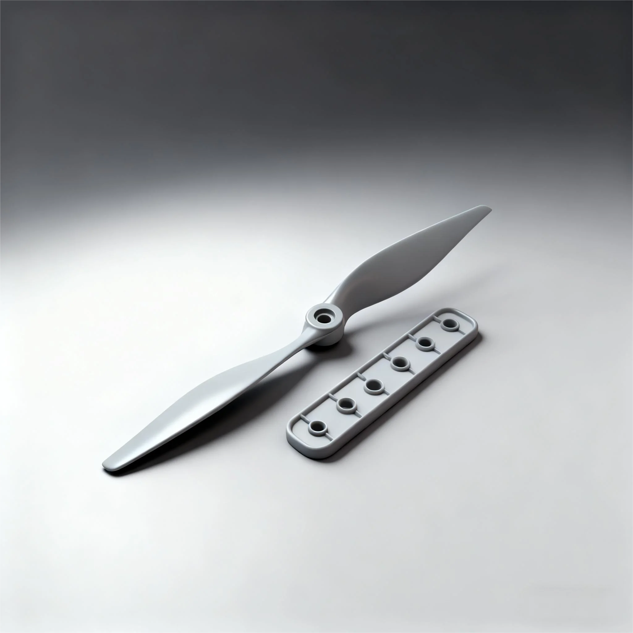 Saber Propeller Fixed Wing APC Propeller Reverse Blade 7x5/8x6/9x6/10x7 High Efficiency Propeller