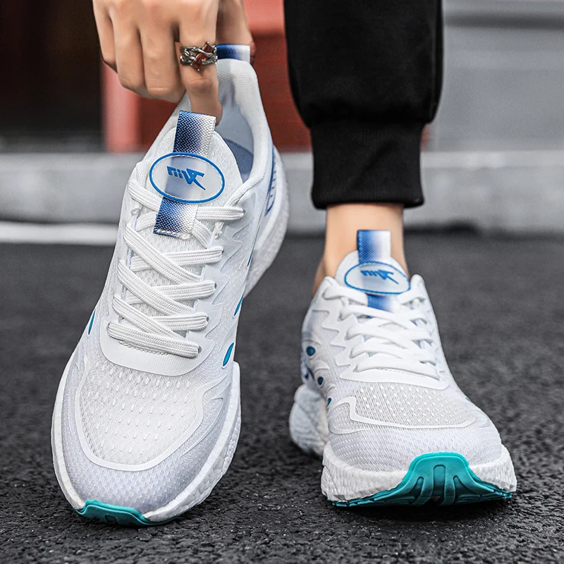 Men Shoes Sneakers man casual Men's Shoes tenis Luxury shoes Trainer Race Breathable Shoes fashion running Shoes for women