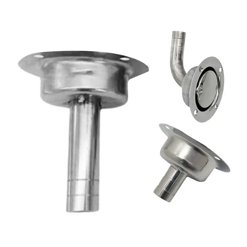 19mm Stainless Steel 316 Breather Vent Hull Exhaust Fitting Air Diesel Vent For Car Boat Truck Marine yacht hardware accessories