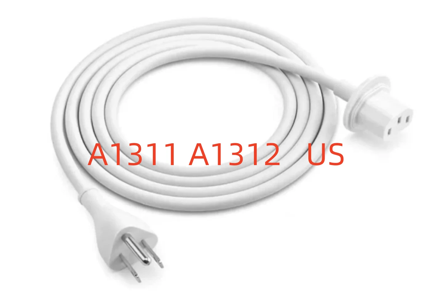 New Power Cord for iMac A1311 A1312 A1316 A1417 A1224 A1225 A1418 A1419 A2115 A2116 EU AU UK US Plug Power Cable