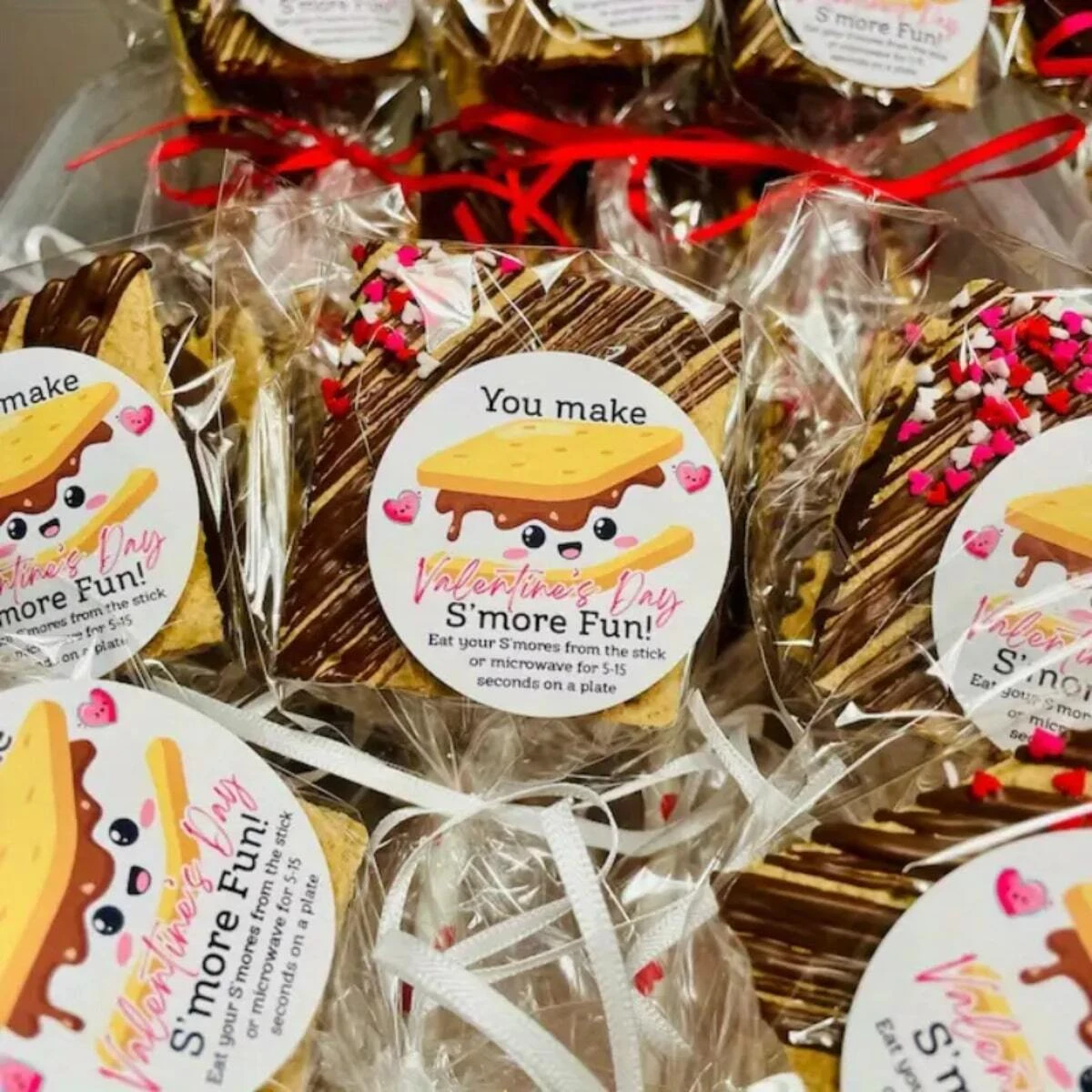 100 قطعة من الملصقات المخصصة المميزة غير المطلية بشعار أعمال مستدير مقاس 2.5 بوصة، ختم الذكرى السنوية للمكتب المنزلي لعائلةها #5