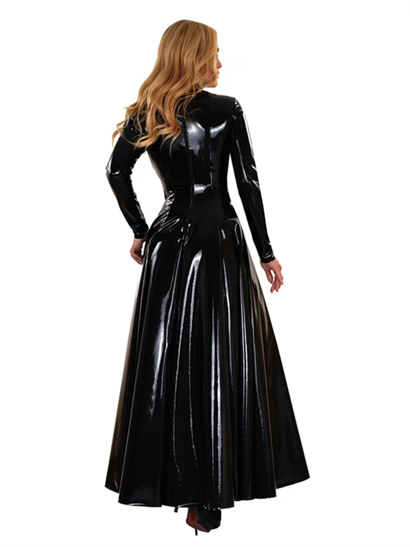 Рисунок 5 - Женское подвесное платье из искусственной