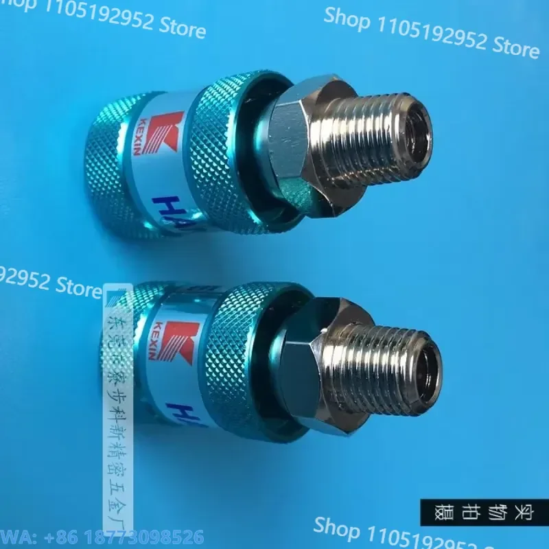 Pneumatic Slide Switch for HSV-08 Hand Push Pneumatic Slide Valve 1PCS