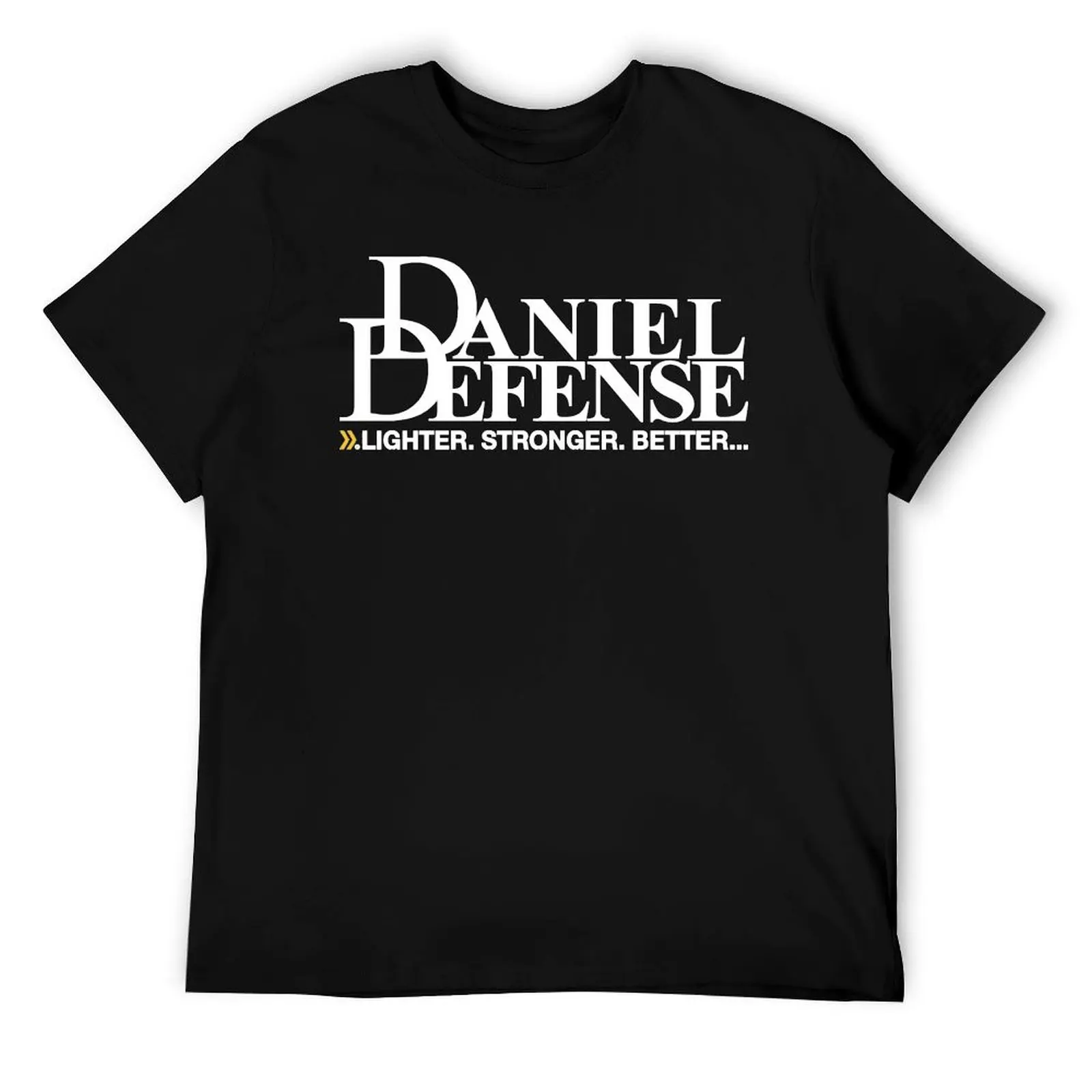 

Daniel Defense Logo T-Shirt anime t shirts oversize t shirt man plain funny t shirts cotton T-Shirt