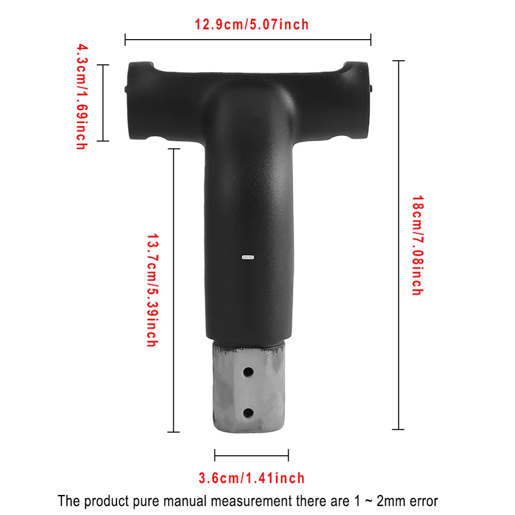 

Адаптер для передней рамы Ninebot E3 Pro, соединитель руля, улучшенная устойчивость электросамоката