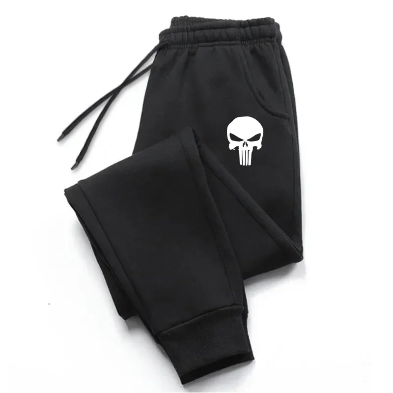 

Men's Sweatpants Fashion Printing Versatile Hot Sale Gym Jogging Pants Comfortable Soft Sport Casual Tracksuit Men Trousers